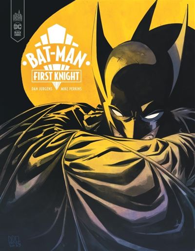 Bat-Man First knight
