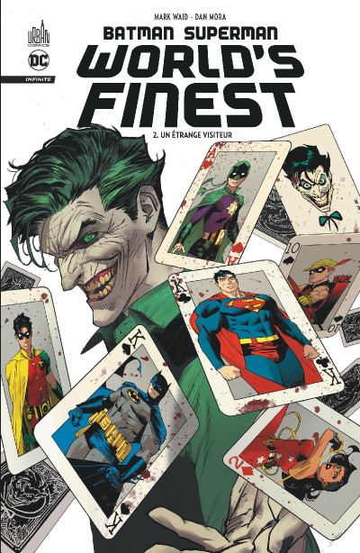 Batman superman world’s finest T2