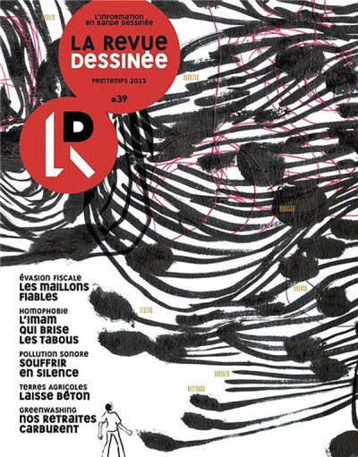 La revue dessinée n°39