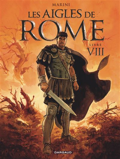 Les Aigles de Rome T8