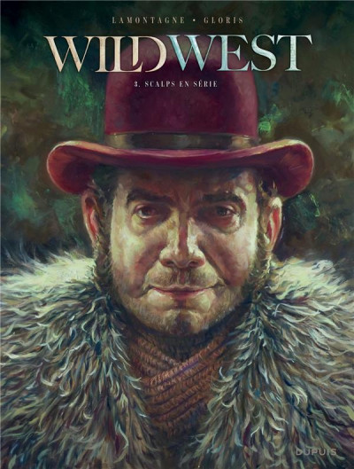 Wild west T3 Scalps en série