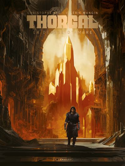 Thorgal  : La déesse d'Ambre