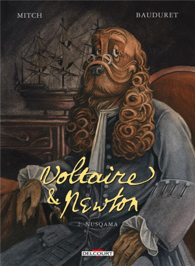 Voltaire & Newton T2 Nusqama