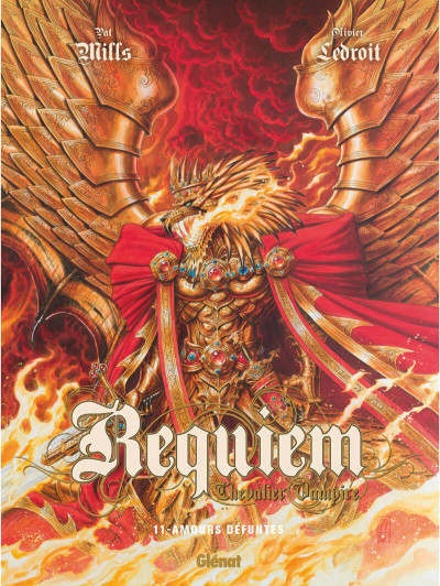 Requiem T11 Amours défuntes