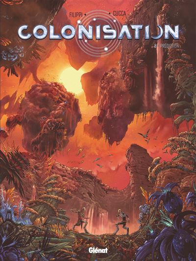 Colonisation T8 Prédiction
