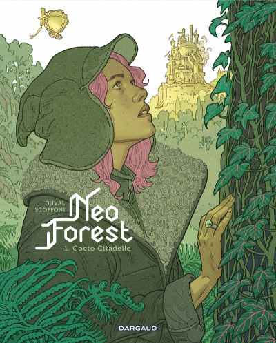 Neo Forest T1 Cocto citadelle