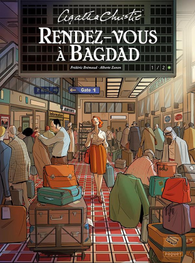 Rendez-vous à Bagdad T1