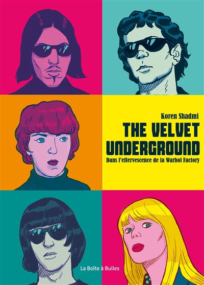 The Velvet underground
