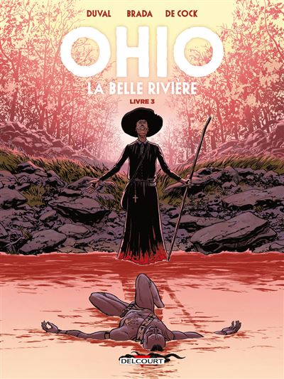 Ohio - La belle rivière T3