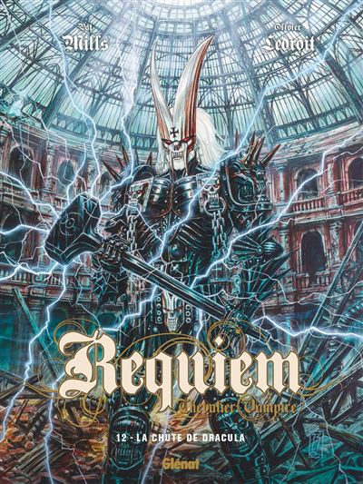 Requiem T12 La chute de Dracula
