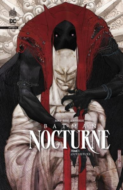 Batman - nocturne T1 Ouverture