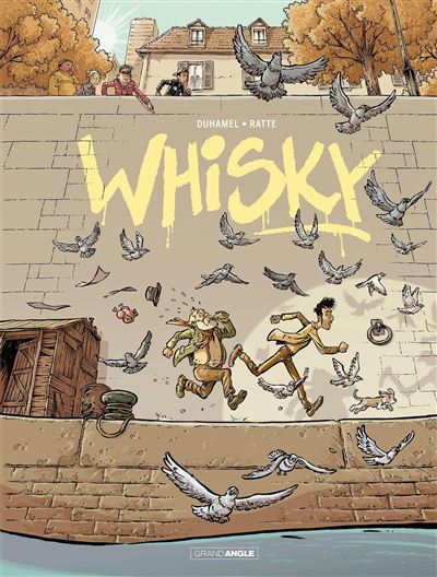 Whisky