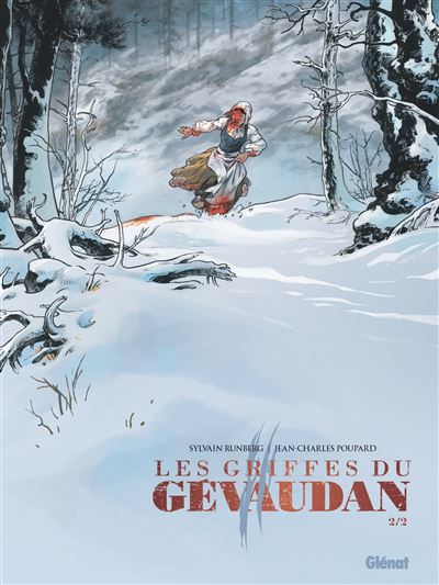 Les griffes du gévaudan T2