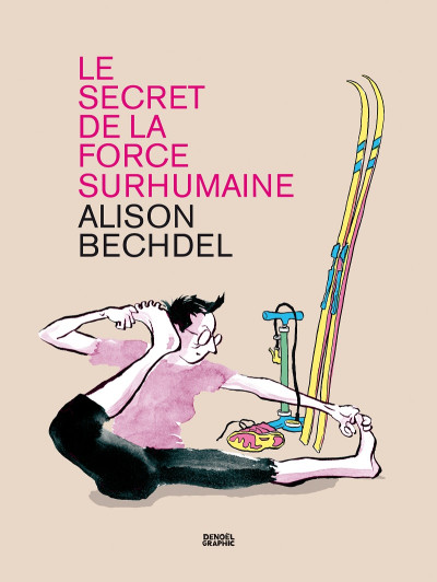 Le secret de la force surhumain