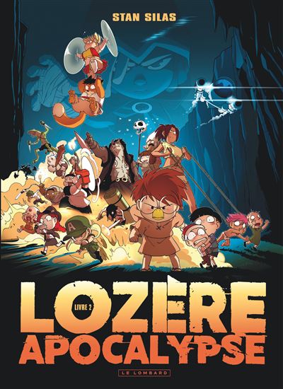Lozère apocalypse T2