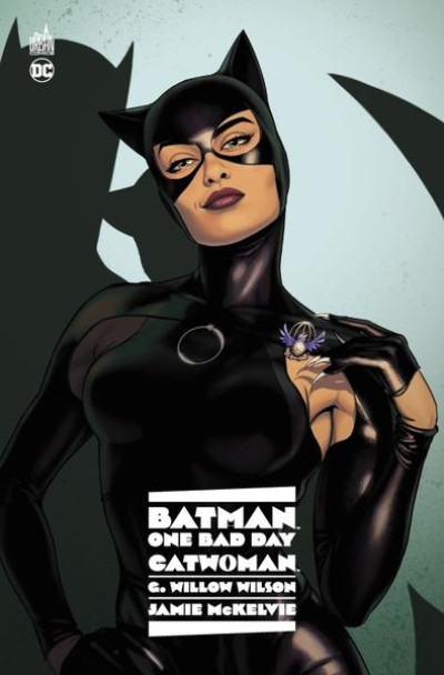 Batman - One bad day - Catwoman