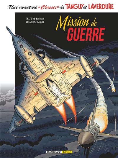 Tanguy & Laverdure T8