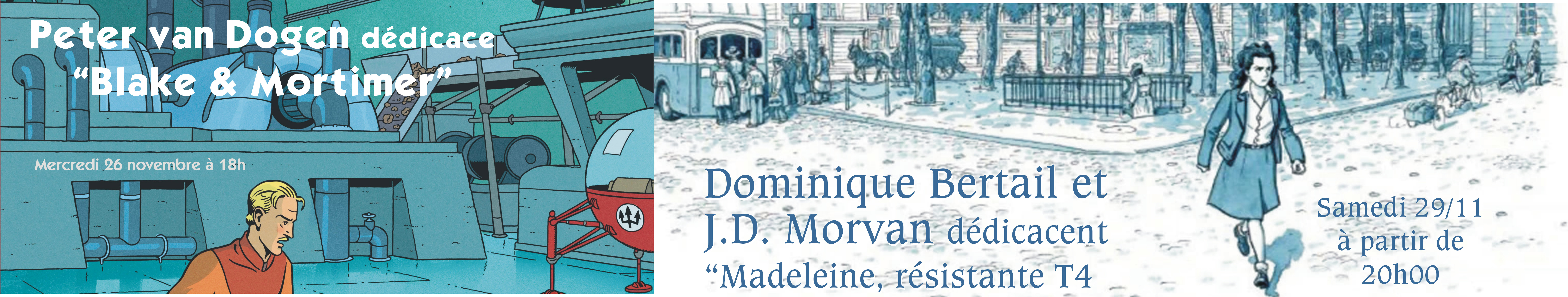 La boutique OpéraBD