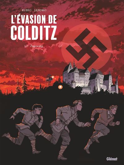 L'évasion de Colditz T1