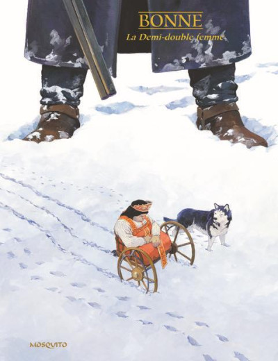 La Demi-double femme