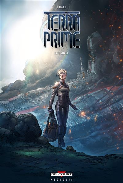 Terra Prime - intégrale