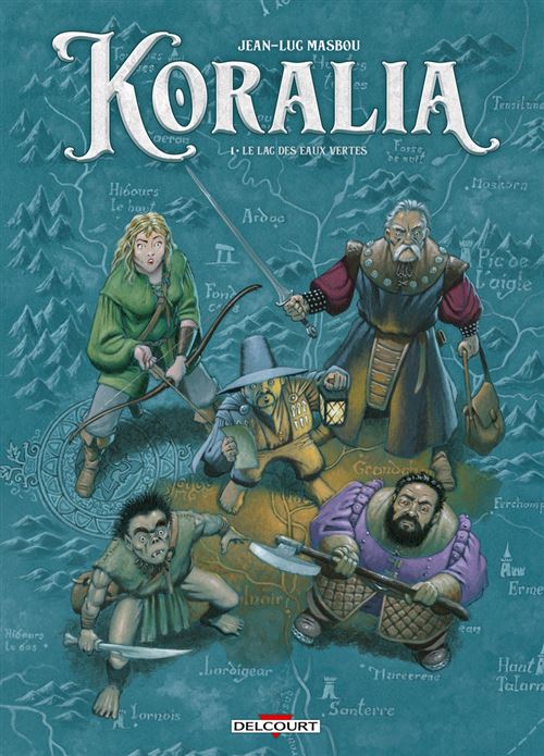 Koralia T1