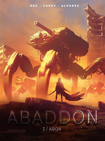 Abaddon T3 Aron