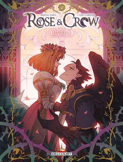 Rose and Crow T4