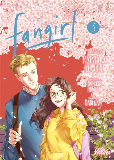 Fangirl T3