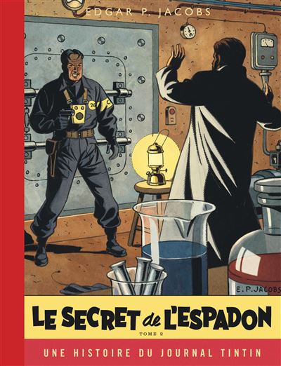 Blake & Mortimer T2 éd.limitée