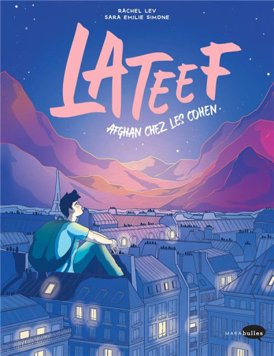 Lateef - Afghan chez les Cohen