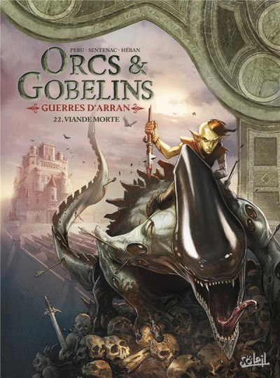 Orcs & gobelins T22 Viande morte