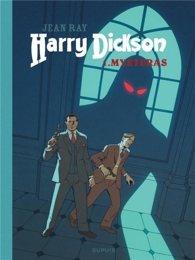 Harry Dickson T1 Mysteras