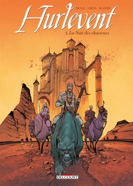 Hurlevent T1- La nuit des chasseurs