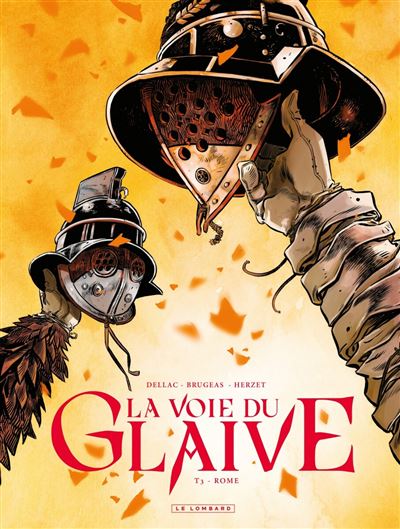La voie du glaive T3