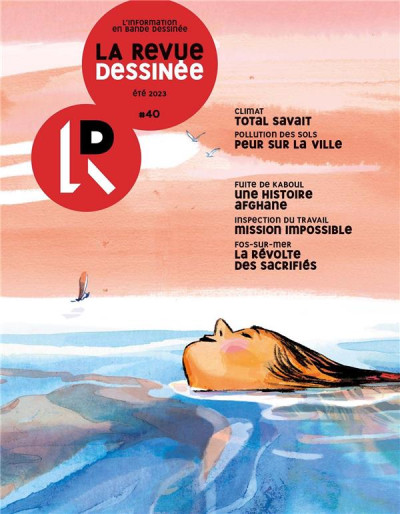 La revue dessinée n°40