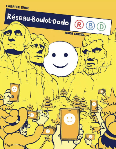 Réseau boulot dodo T2