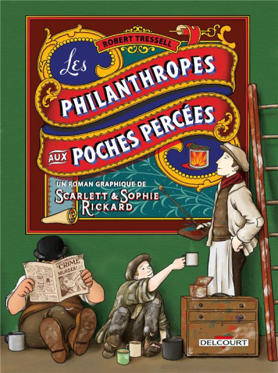 Les philanthropes aux poches percées