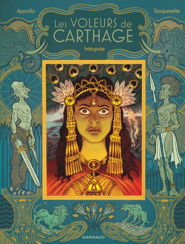 Les voleurs de Carthage intégrale