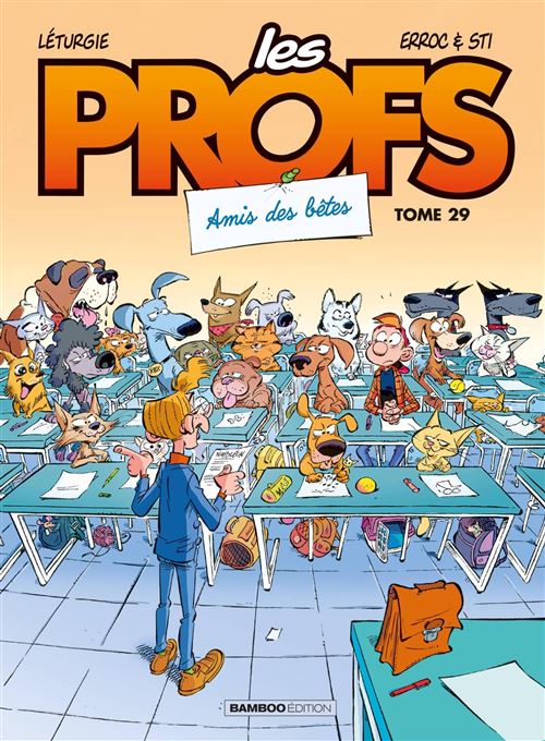 Les Profs T29
