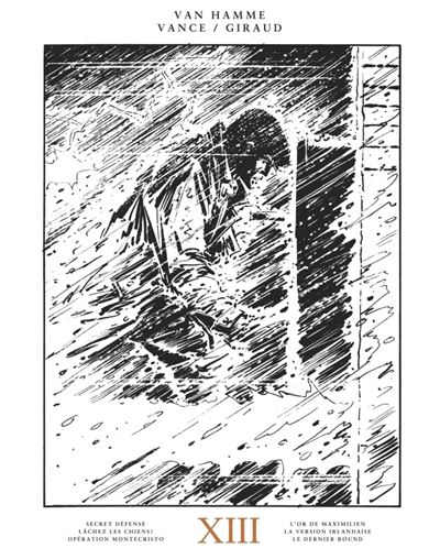 XIII - intégrale T3