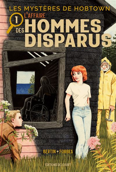 Les mystères de Hobtown T1