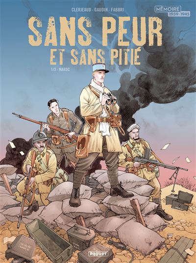 Sans peur et sans pitié T1 Maroc