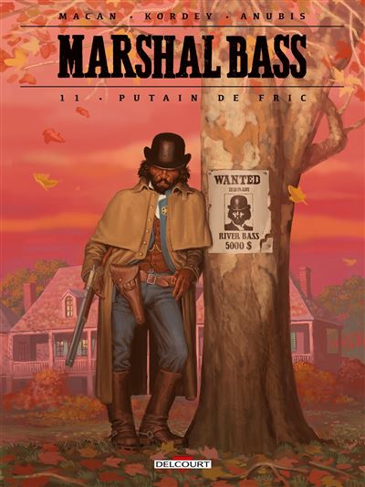 Marshal Bass T11 Putain de fric