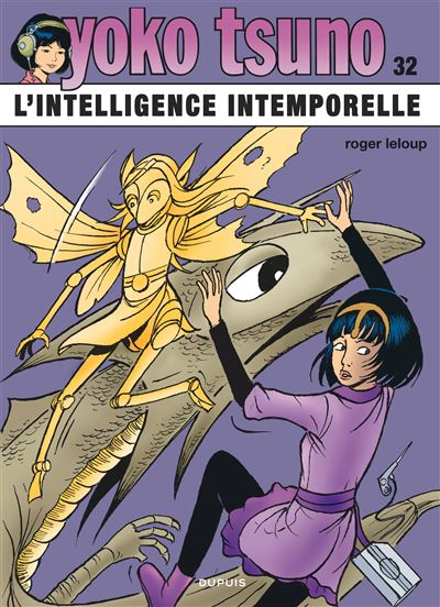 Yoko Tsuno T32