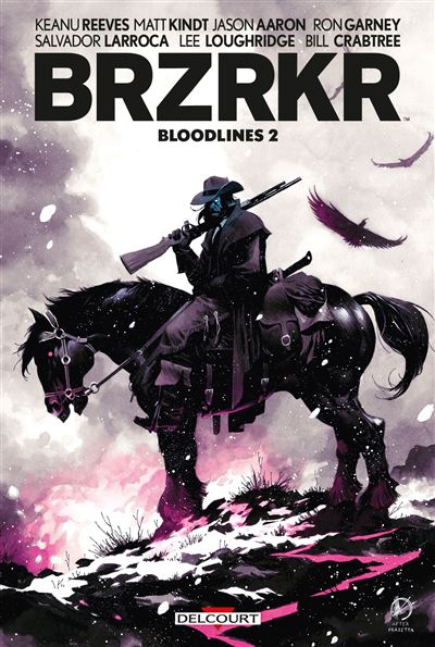 BRZRKR - Bloodlines T2