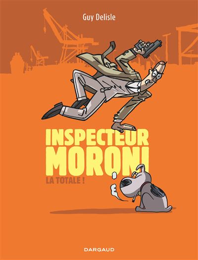 Inspecteur Moroni - Intégrale