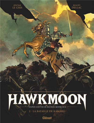 Hawkmoon T2 Le dieu fou