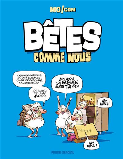 Bêtes comme nous