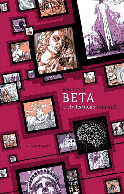 Beta...civilisations T2